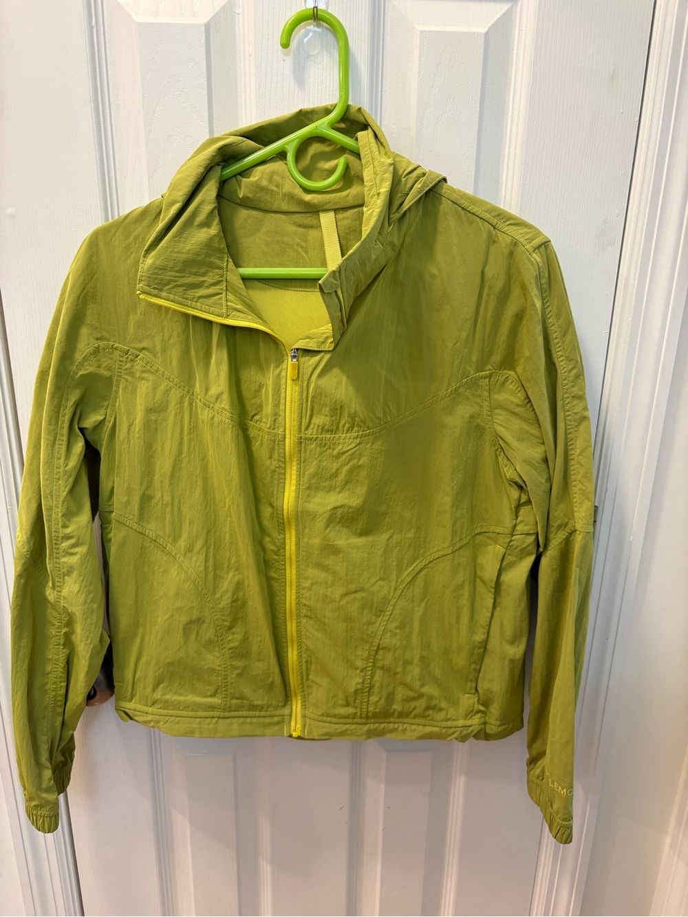 Lululemon Lightweight Hooded Jacket